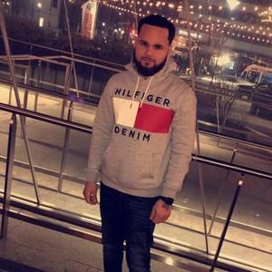 Meet your Posher, Anthony